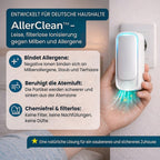 Luminis AllerClean™ – Schluss mit Milben & schlechter Luft