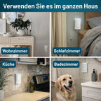 Luminis AllerClean™ – Schluss mit Milben & schlechter Luft
