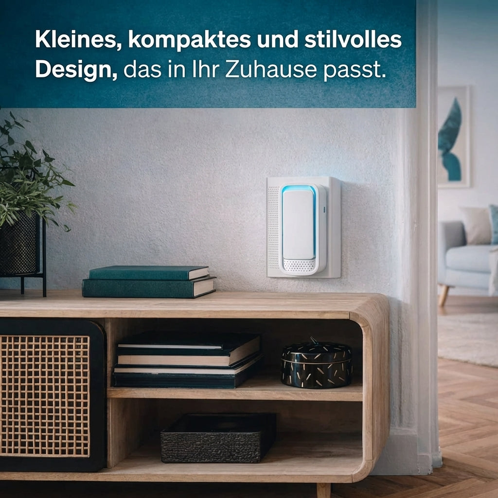 Luminis AllerClean™ – Schluss mit Milben & schlechter Luft