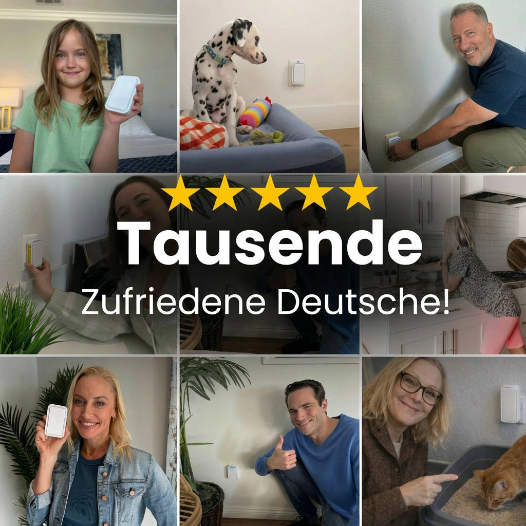 Luminis AllerClean™ – Schluss mit Milben & schlechter Luft