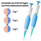 DermaClear™ 2-in-1 Hautanhängsel-Entferner – Glatte Haut ohne Aufwand