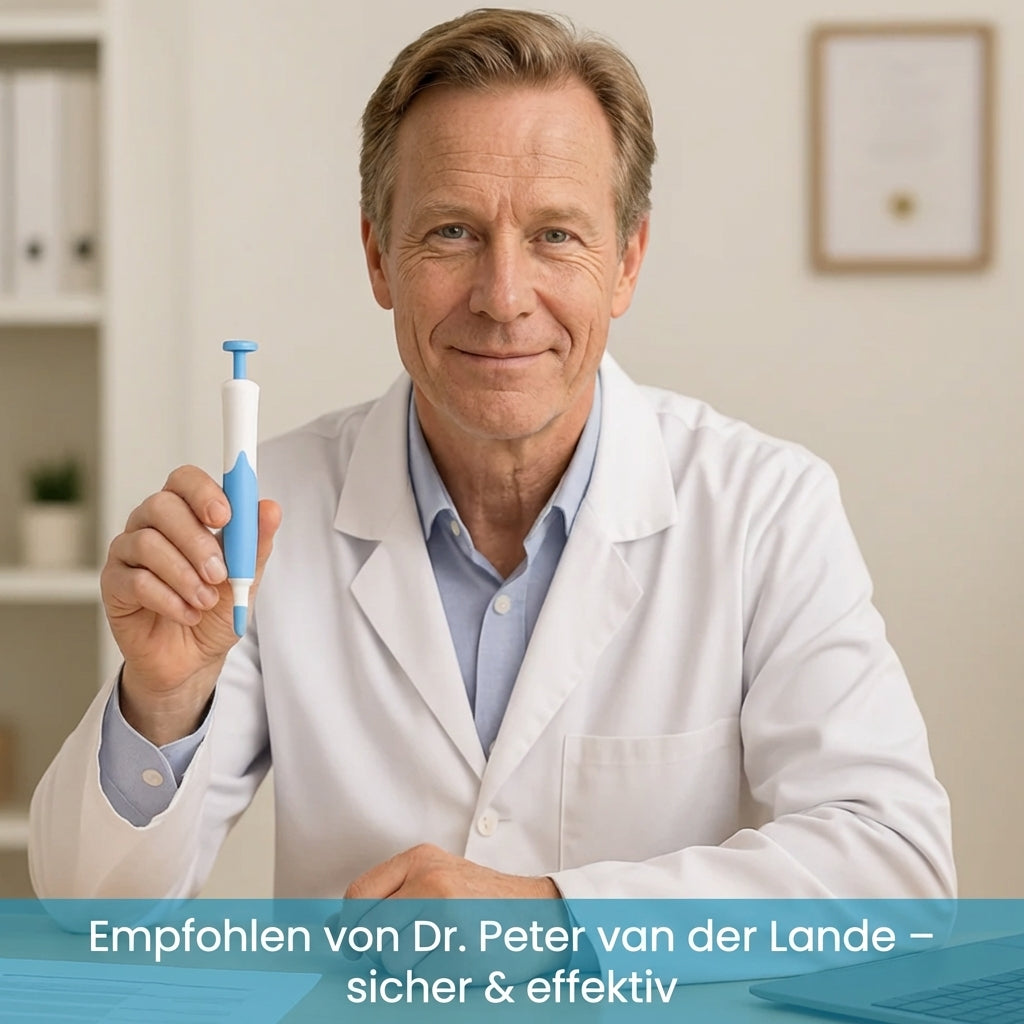 DermaClear™ 2-in-1 Hautanhängsel-Entferner – Glatte Haut ohne Aufwand