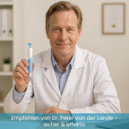 DermaClear™ 2-in-1 Hautanhängsel-Entferner – Glatte Haut ohne Aufwand