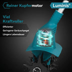 Luminis™ Elektro-Bodenfräse – Mühelose Gartenarbeit in Minuten