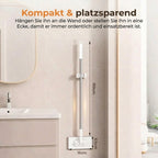 FlexiMop™ – Reinigen ohne Schmutzkontakt & ohne Spezialtücher