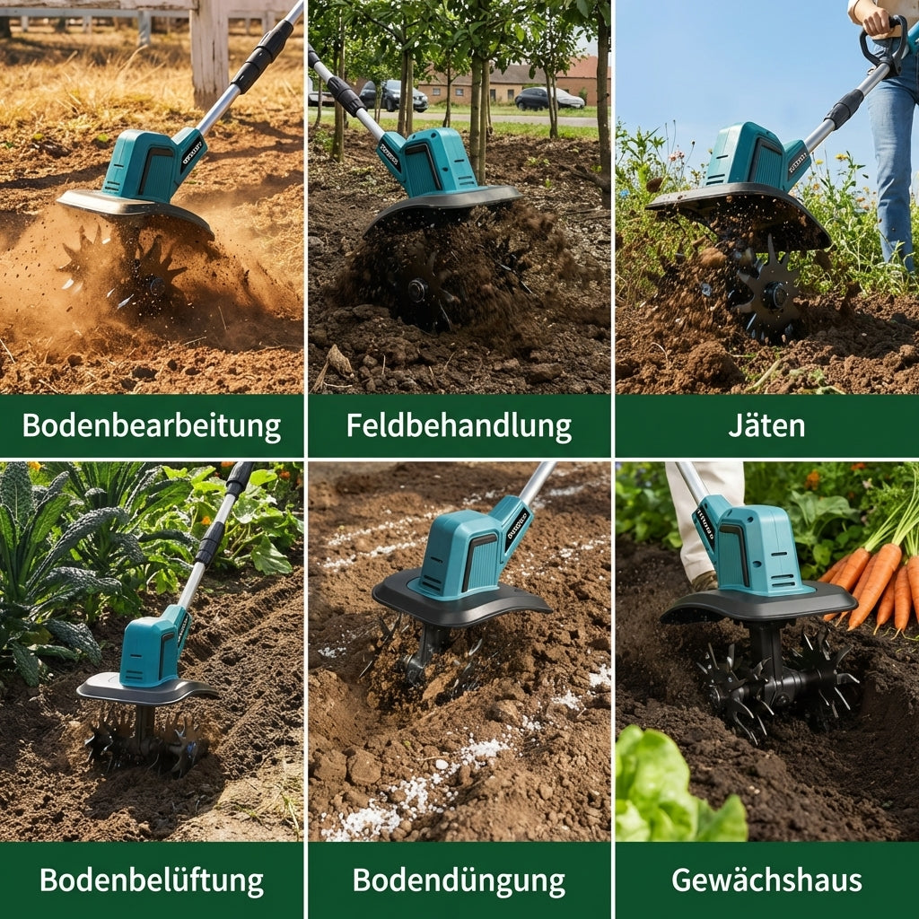 Our product in use
