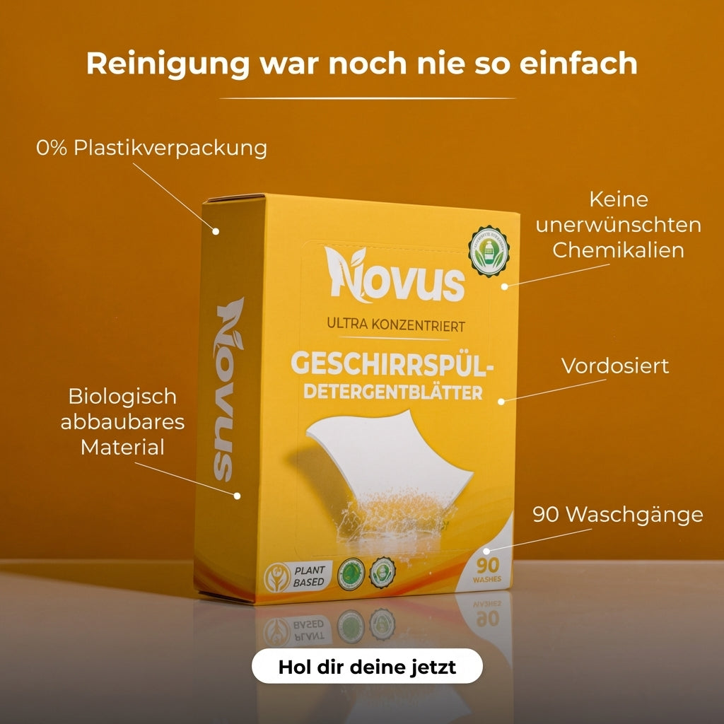 180 Anwendungen – Maximale Sauberkeit zum unschlagbaren Preis