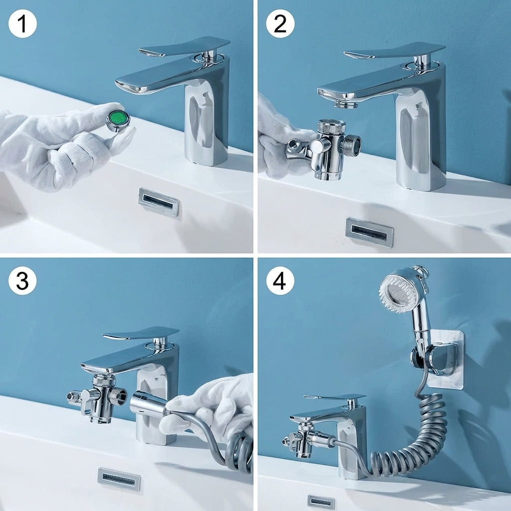 Our product in use