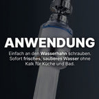 PureFlow™ – Sauberes Wasser ohne Kalk & schlechten Geschmack