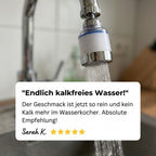 PureFlow™ – Sauberes Wasser ohne Kalk & schlechten Geschmack