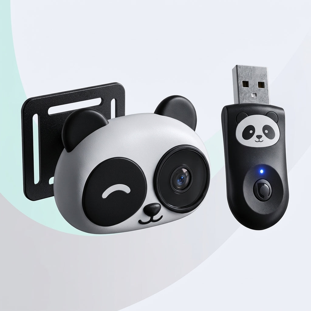 Luminis BabyView™ – Ihr Baby immer im Blick, ganz ohne Ablenkung