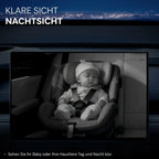 Luminis BabyView™ – Ihr Baby immer im Blick, ganz ohne Ablenkung
