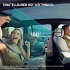 Luminis BabyView™ – Ihr Baby immer im Blick, ganz ohne Ablenkung