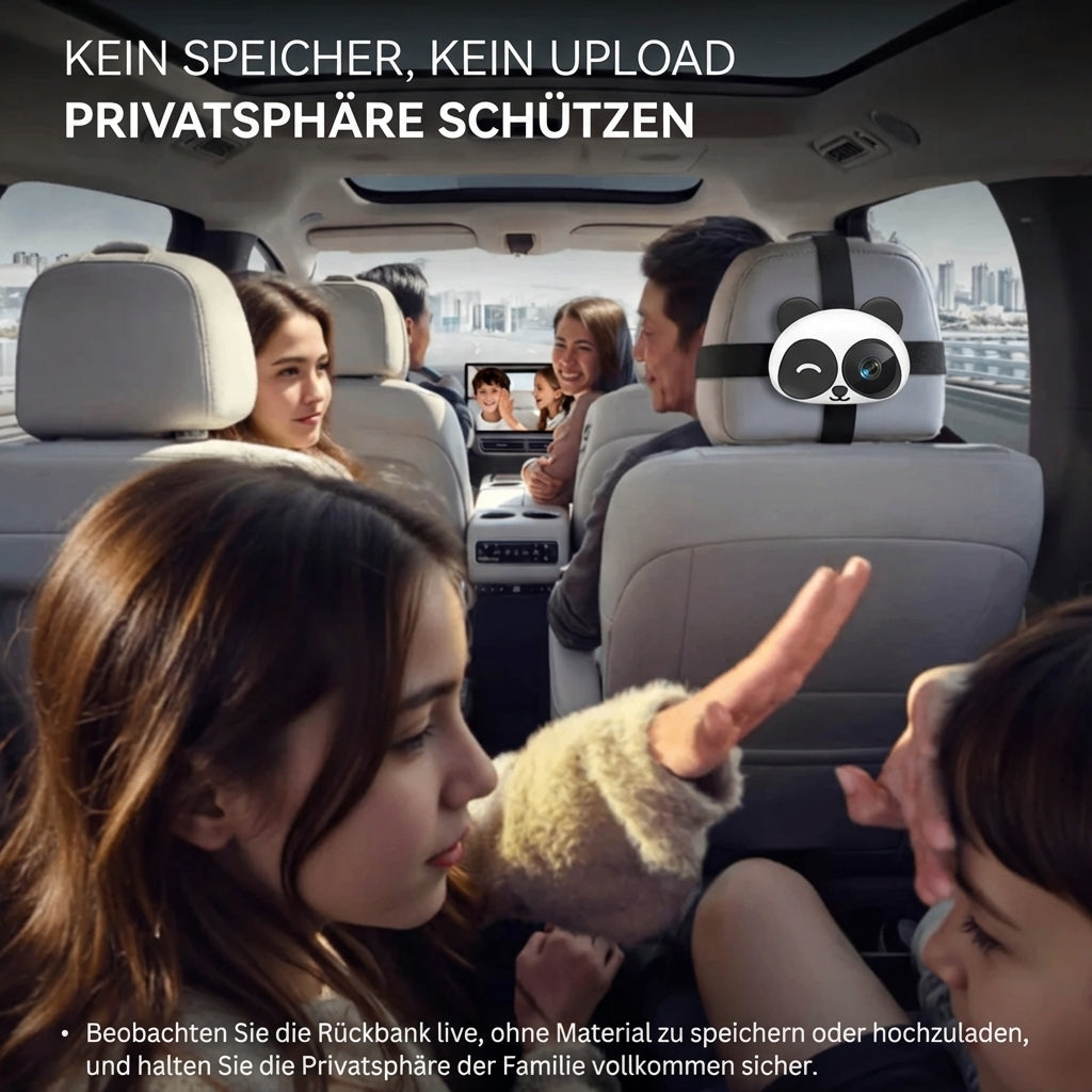 Luminis BabyView™ – Ihr Baby immer im Blick, ganz ohne Ablenkung