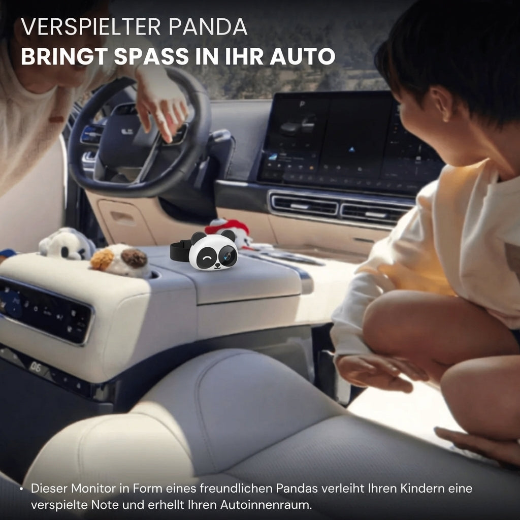 Luminis BabyView™ – Ihr Baby immer im Blick, ganz ohne Ablenkung
