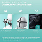 Luminis BabyView™ – Ihr Baby immer im Blick, ganz ohne Ablenkung