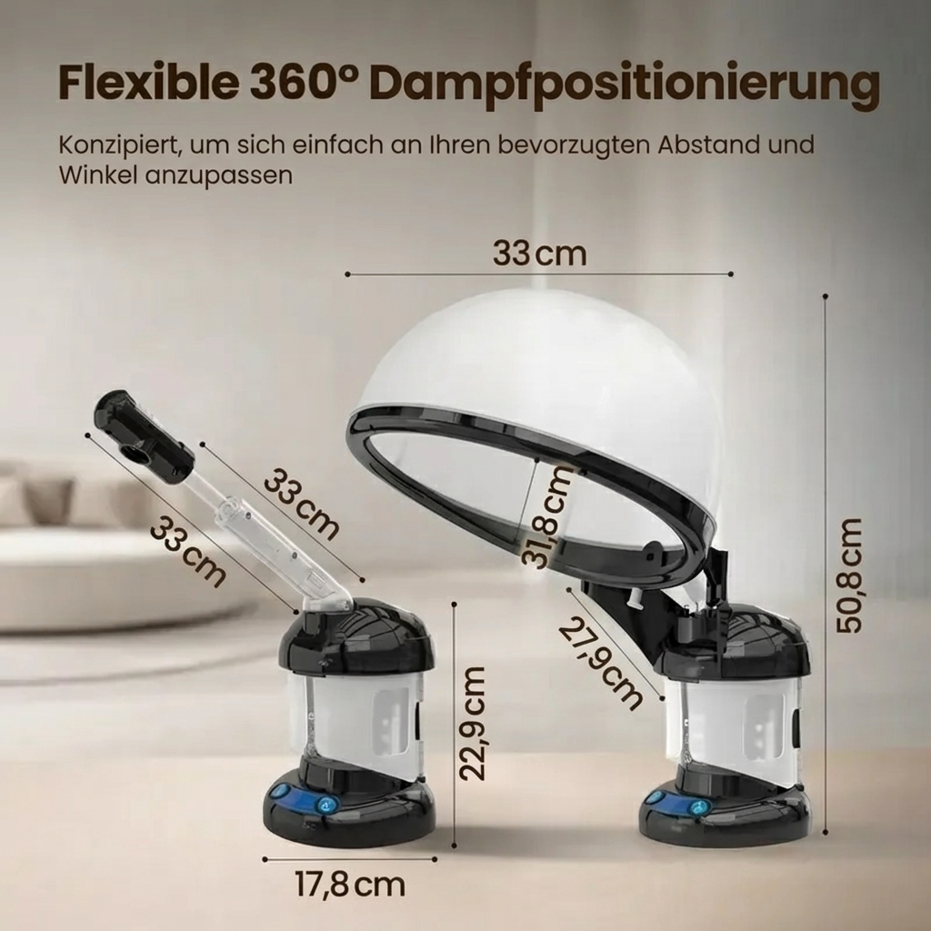 Luminis NanoGlow™ – Strahlende Haut in Minuten