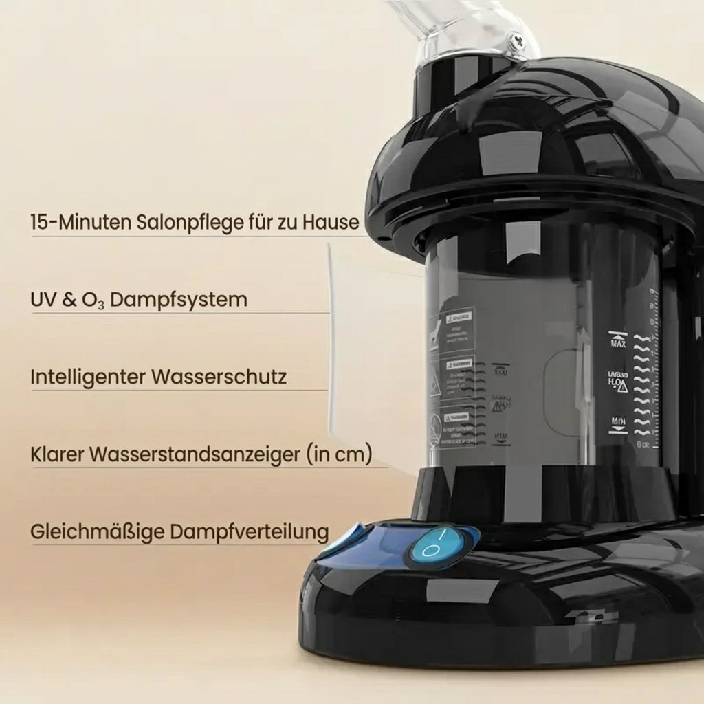 Luminis NanoGlow™ – Strahlende Haut in Minuten