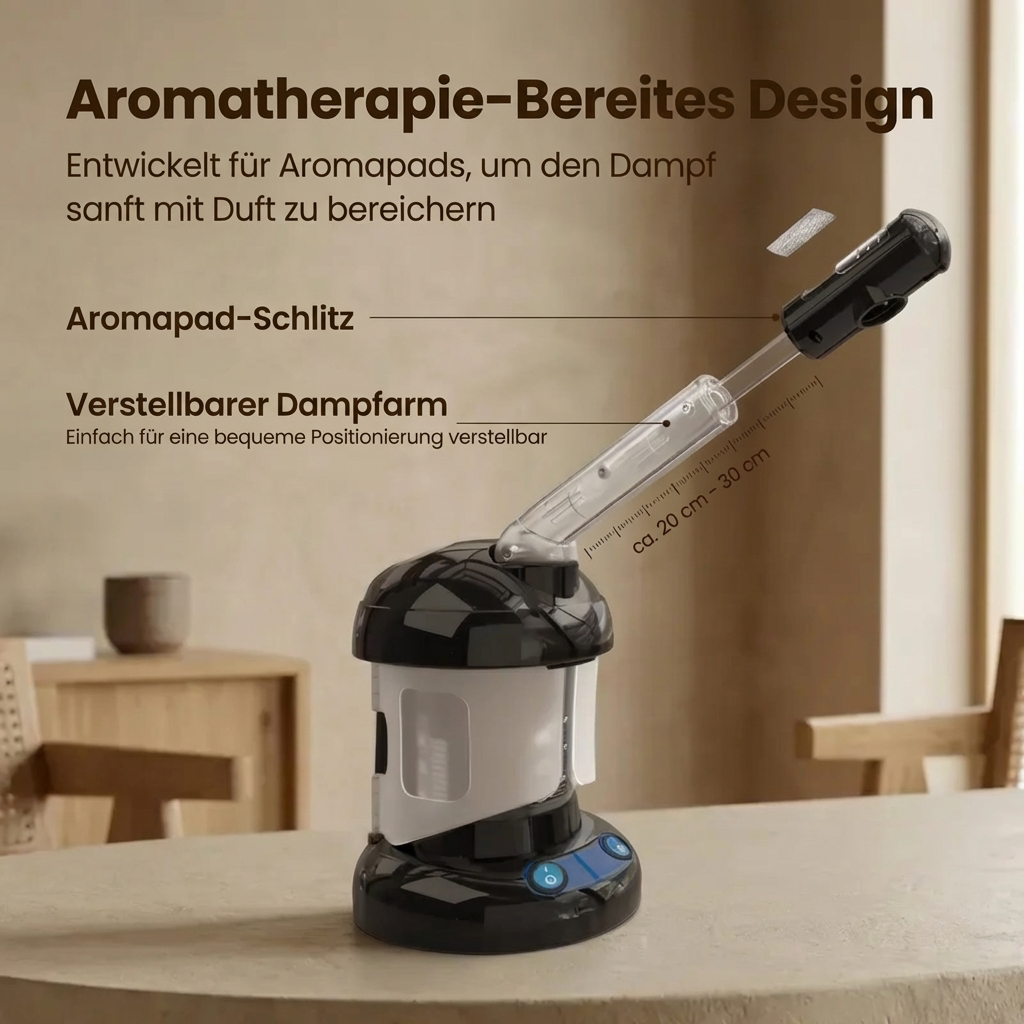 Luminis NanoGlow™ – Strahlende Haut in Minuten