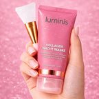 Luminis CollagenGlow™ Nachtmaske – Strahlende Haut über Nacht