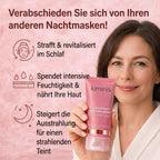 Luminis CollagenGlow™ Nachtmaske – Strahlende Haut über Nacht