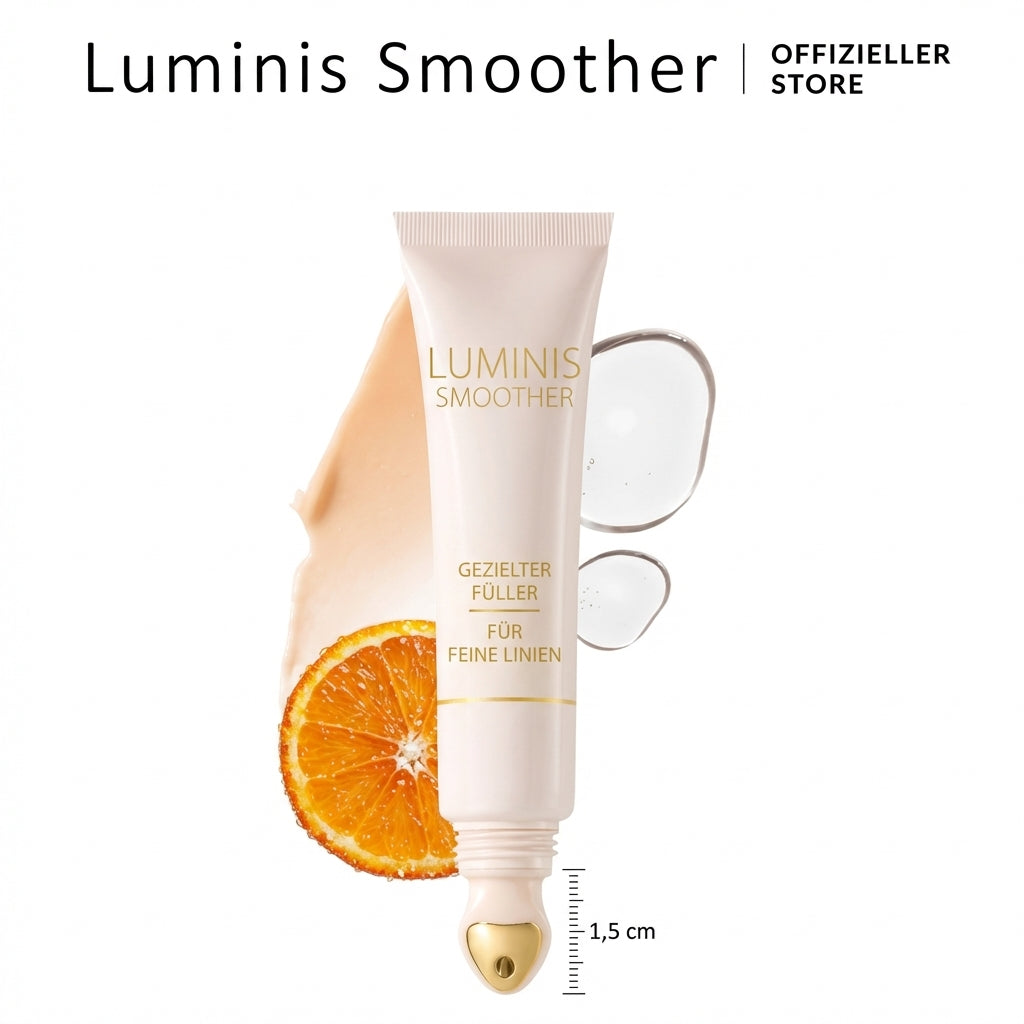 Luminis SmoothGlow™ Primer – Perfekte Haut. Den ganzen Tag.