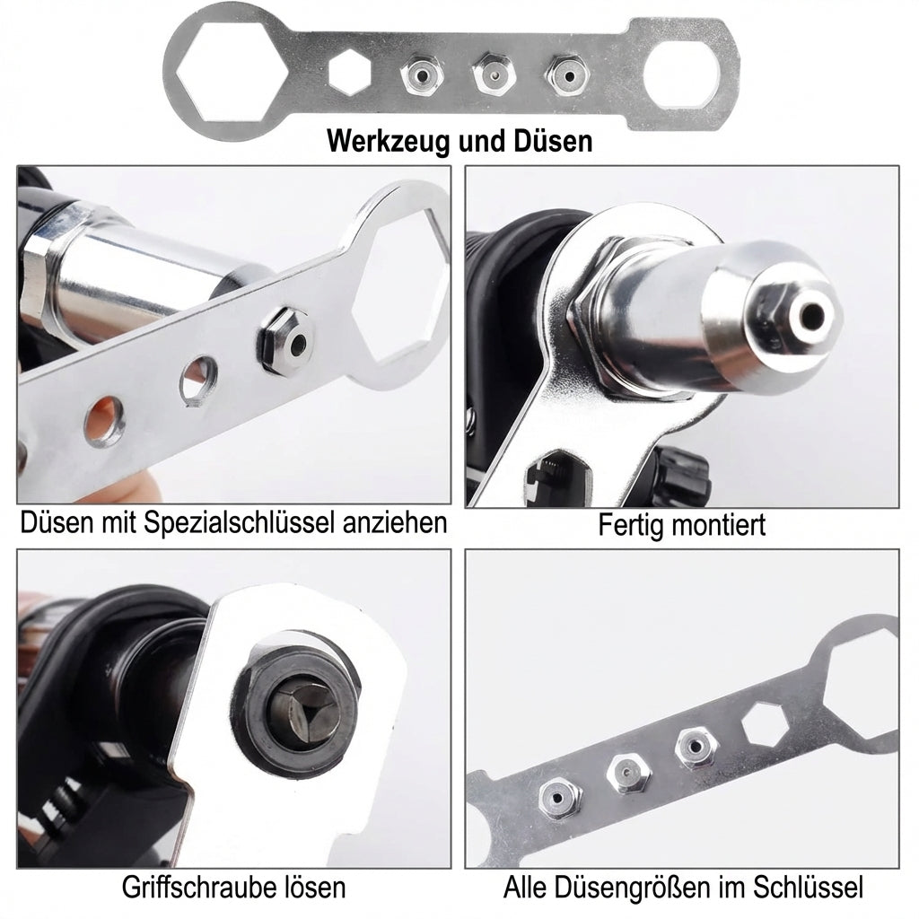 Our product in use