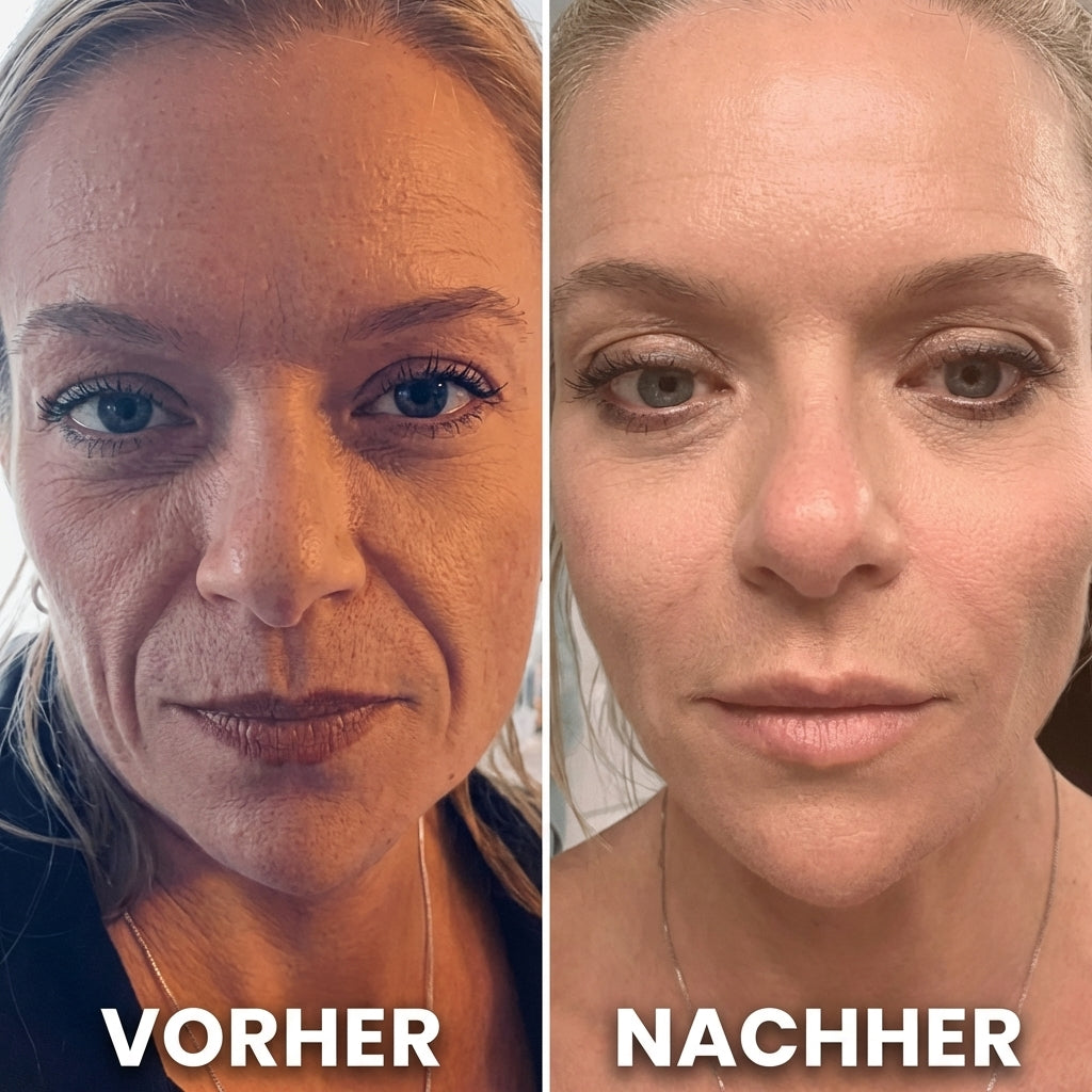 Luminis V-Lift™ – Unsichtbare Gesichtsstraffungsbänder für sofortigen Lifting-Effekt (40 Stück)