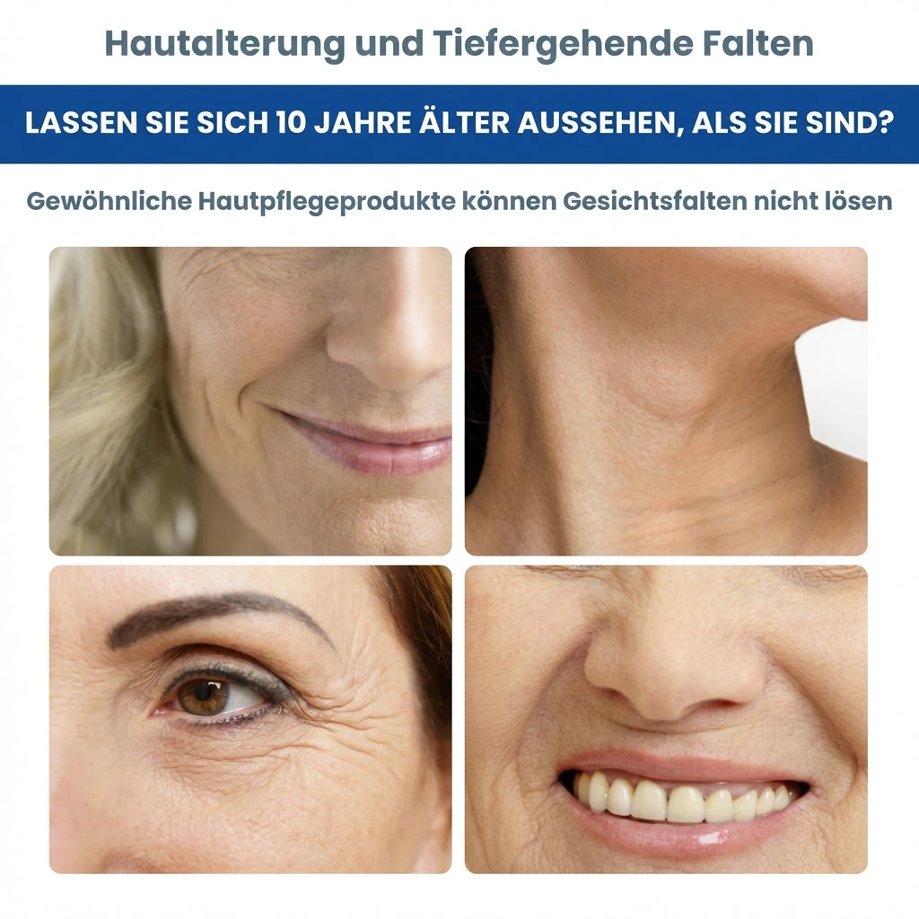 Luminis V-Lift™ – Unsichtbare Gesichtsstraffungsbänder für sofortigen Lifting-Effekt (40 Stück)