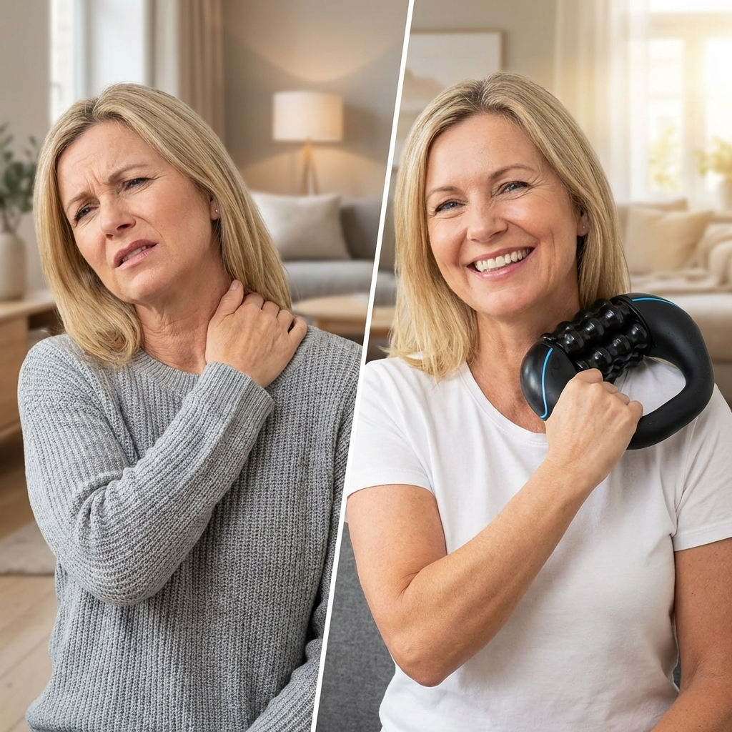 Luminis FlowRelief™ – Aktiviert die Lymphdrainage & löst Verspannungen