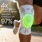 Luminis KneeRelief™ Kniebandage – Sofortige Stabilität & gezielte Schmerzlinderung