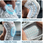 Luminis KneeRelief™ Kniebandage – Sofortige Stabilität & gezielte Schmerzlinderung