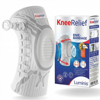 Luminis KneeRelief™ Kniebandage – Sofortige Stabilität & gezielte Schmerzlinderung