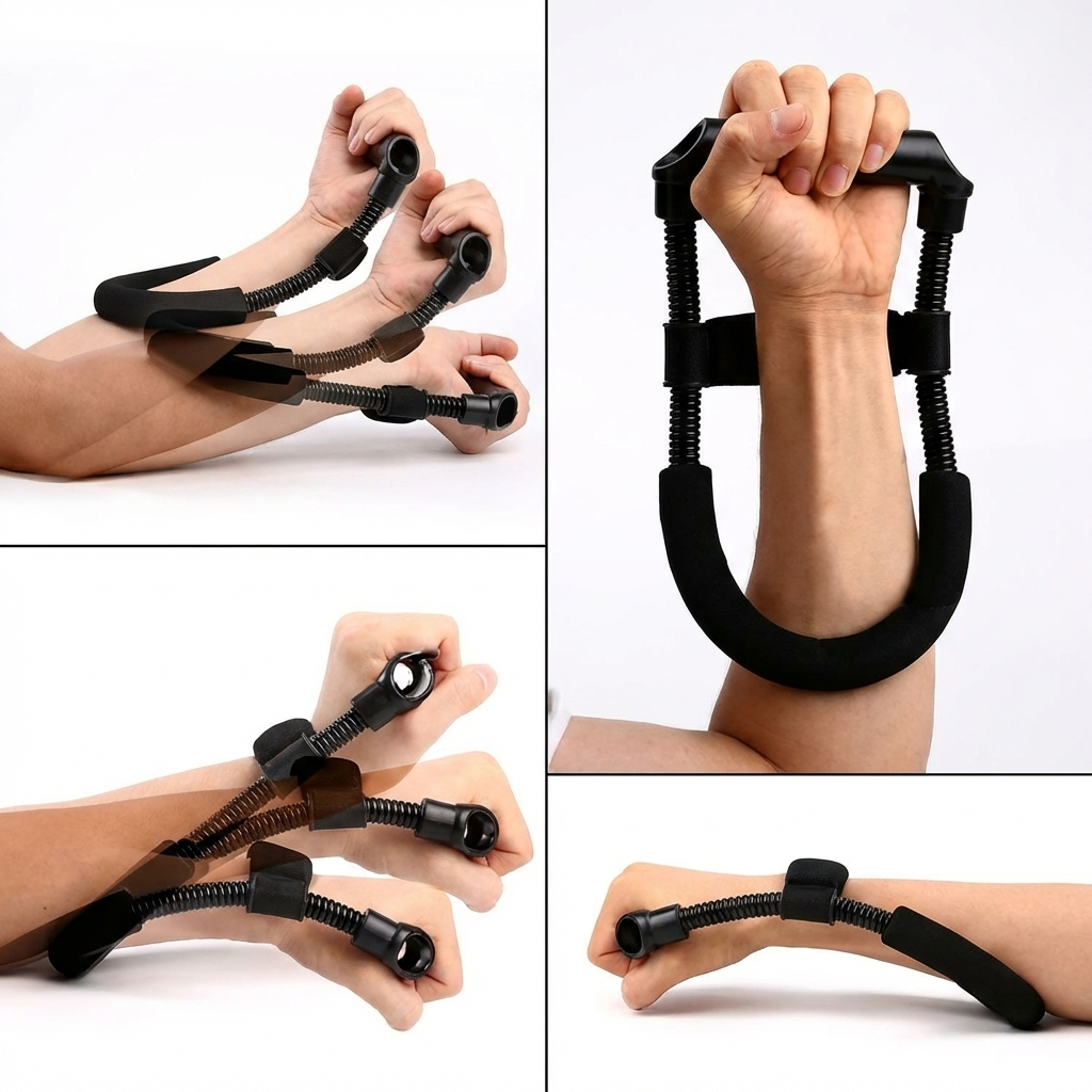 Our product in use