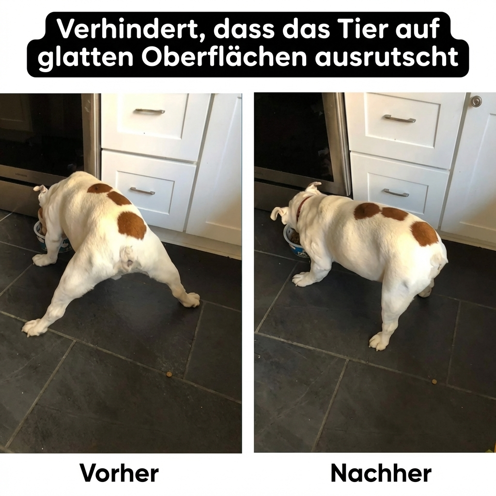 Luminis PawGrip™ – Anti-Rutsch-Pfoten-Griffe für sicheren Halt auf jedem Boden
