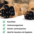Luminis PawGrip™ – Anti-Rutsch-Pfoten-Griffe für sicheren Halt auf jedem Boden