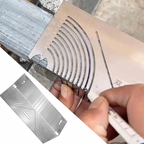 Luminis PipeSaddle Pro™ – Präzisions-Werkzeug zum Herstellen von Rohrsätteln aus Metall