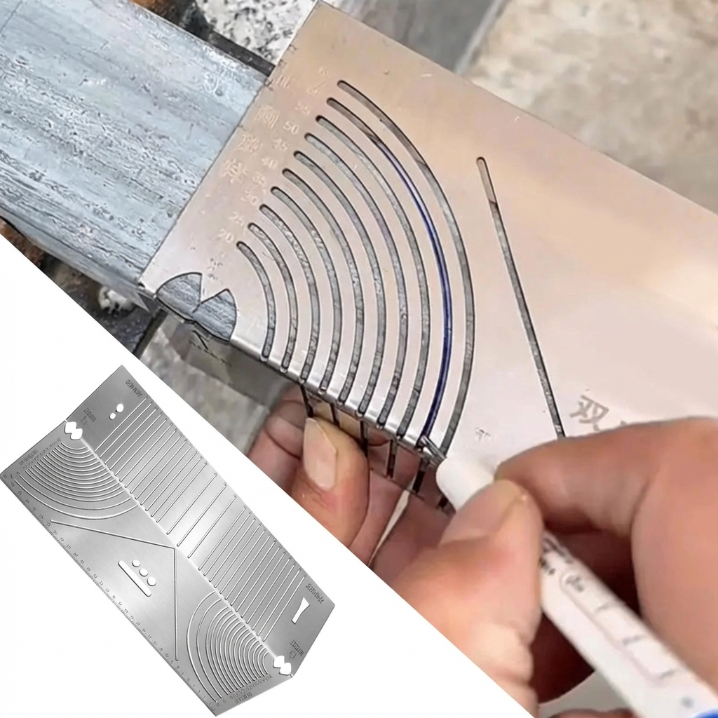 Luminis PipeSaddle Pro™ – Präzisions-Werkzeug zum Herstellen von Rohrsätteln aus Metall