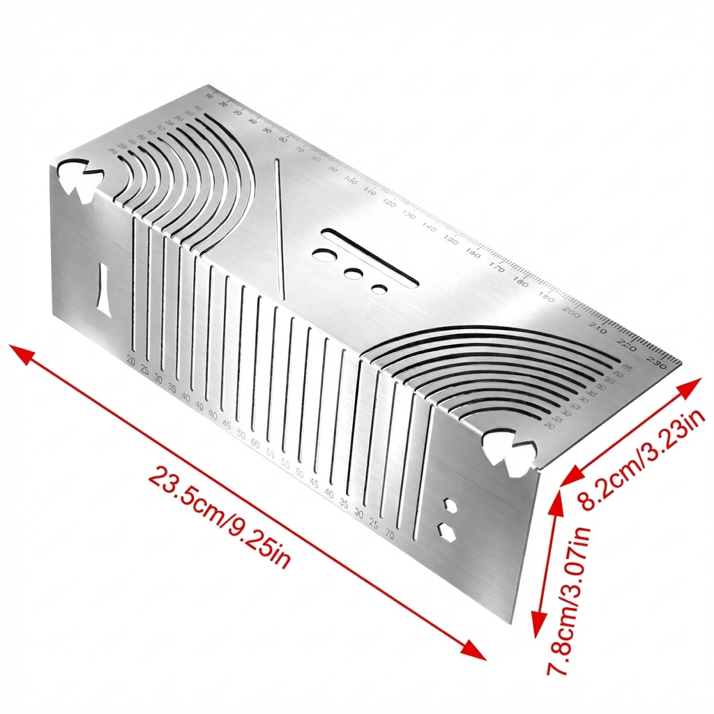 Luminis PipeSaddle Pro™ – Präzisions-Werkzeug zum Herstellen von Rohrsätteln aus Metall