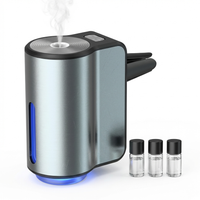 Luminis AutoAroma™ – Elektrischer Auto‑Aromadiffusor für langanhaltende Frische
