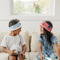 Luminis DreamBand Kids™ – Bluetooth‑Schlafstirnband‑Kopfhörer für Kinder