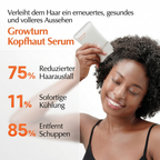 Luminis Korean Hair Growth Serum™ – Für dünner werdendes Haar & vermehrten Haarausfall