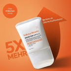 Luminis Korean Hair Growth Serum™ – Für dünner werdendes Haar & vermehrten Haarausfall