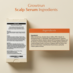 Luminis Korean Hair Growth Serum™ – Für dünner werdendes Haar & vermehrten Haarausfall