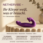 NetherVibe™ – 4‑in‑1 Pelvic Floor Activator