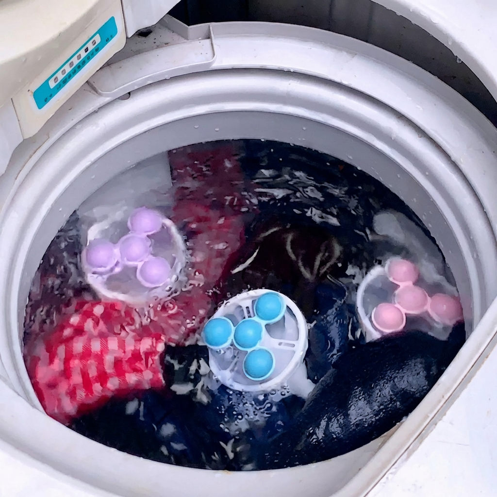 Our product in use
