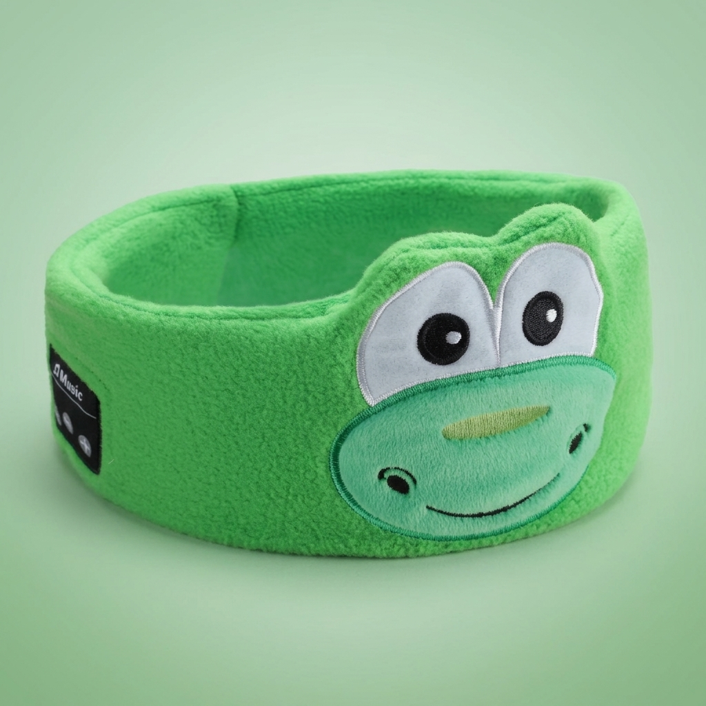 Luminis DreamBand Kids™ – Bluetooth‑Schlafstirnband‑Kopfhörer für Kinder