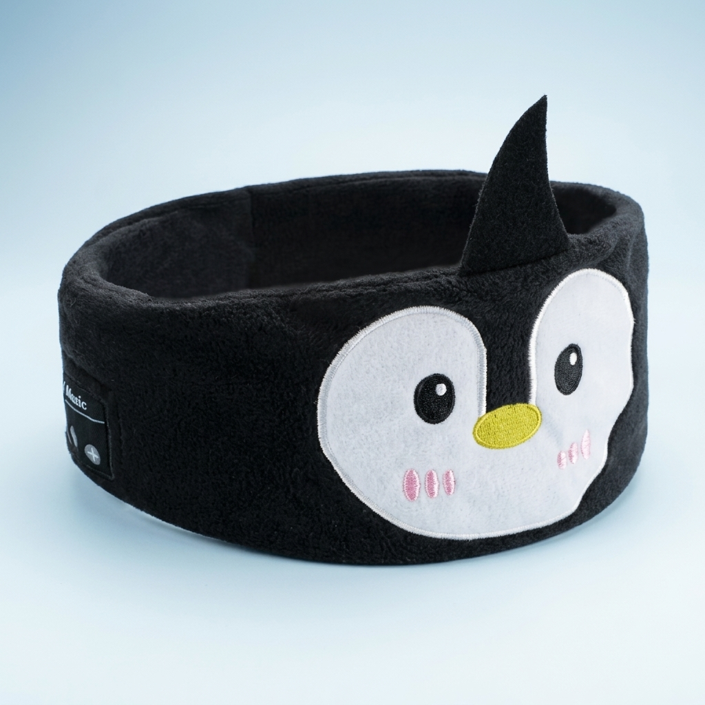 Luminis DreamBand Kids™ – Bluetooth‑Schlafstirnband‑Kopfhörer für Kinder