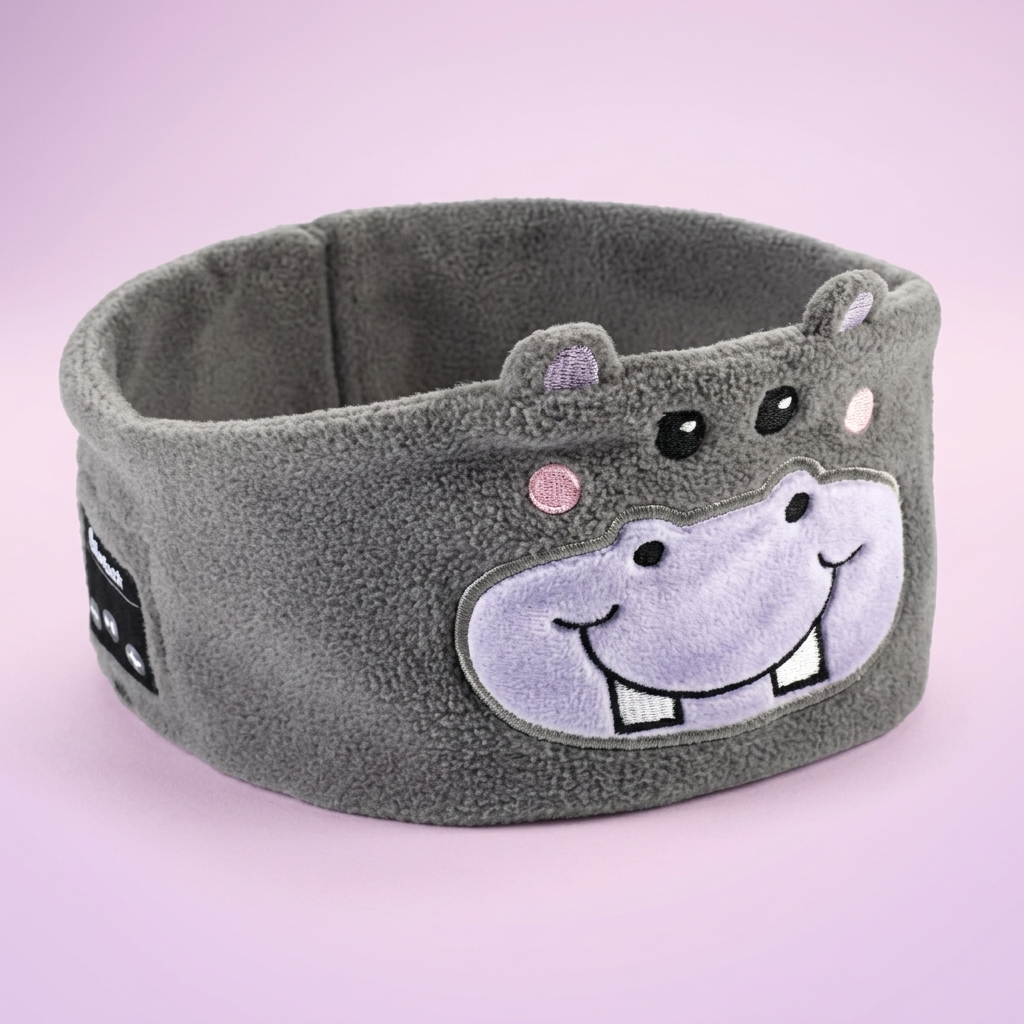Luminis DreamBand Kids™ – Bluetooth‑Schlafstirnband‑Kopfhörer für Kinder