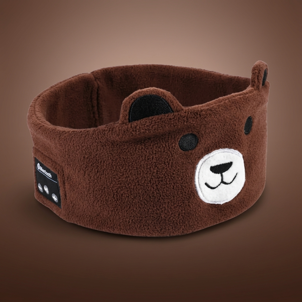 Luminis DreamBand Kids™ – Bluetooth‑Schlafstirnband‑Kopfhörer für Kinder